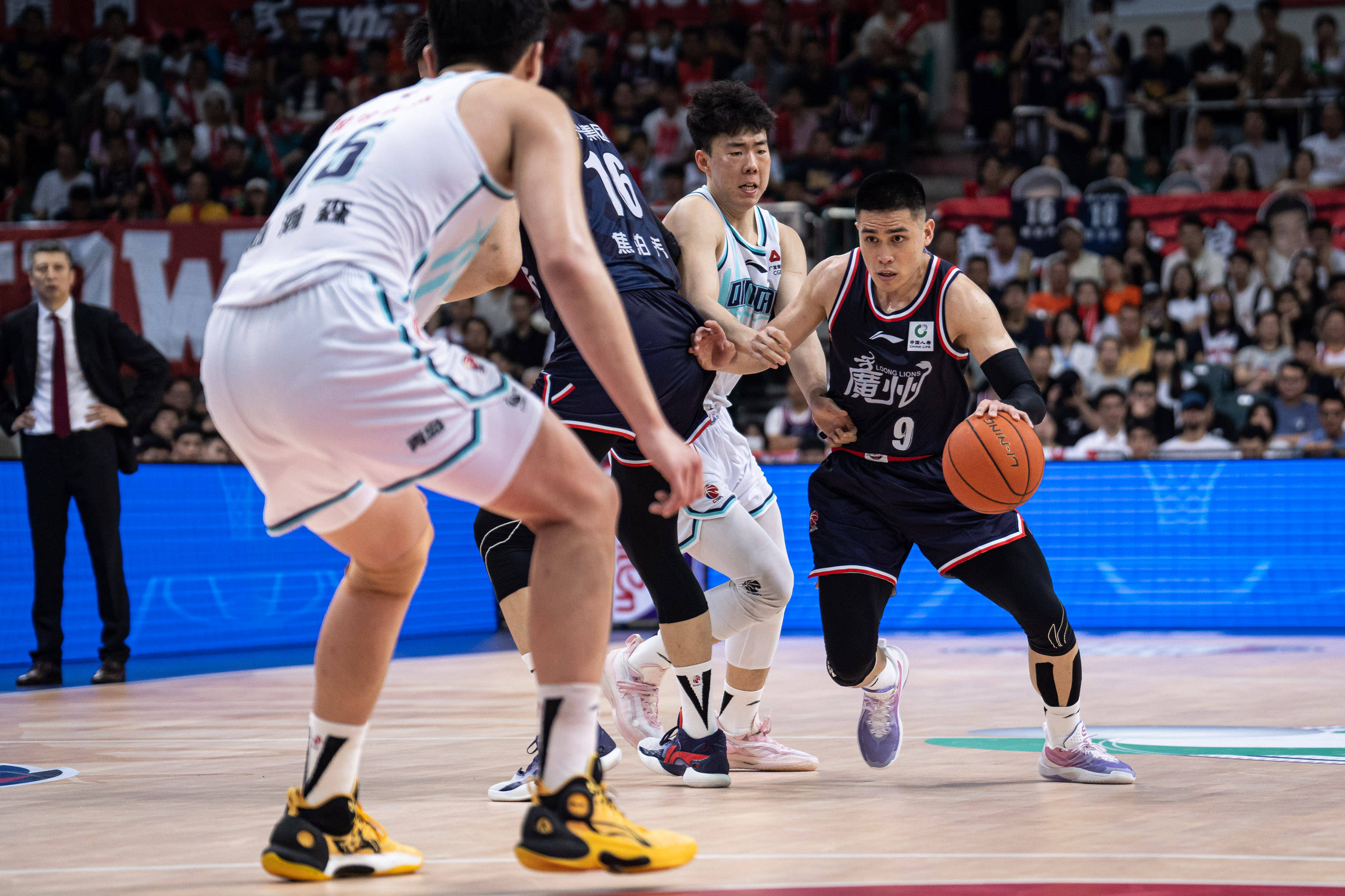 的前提下 的前提下