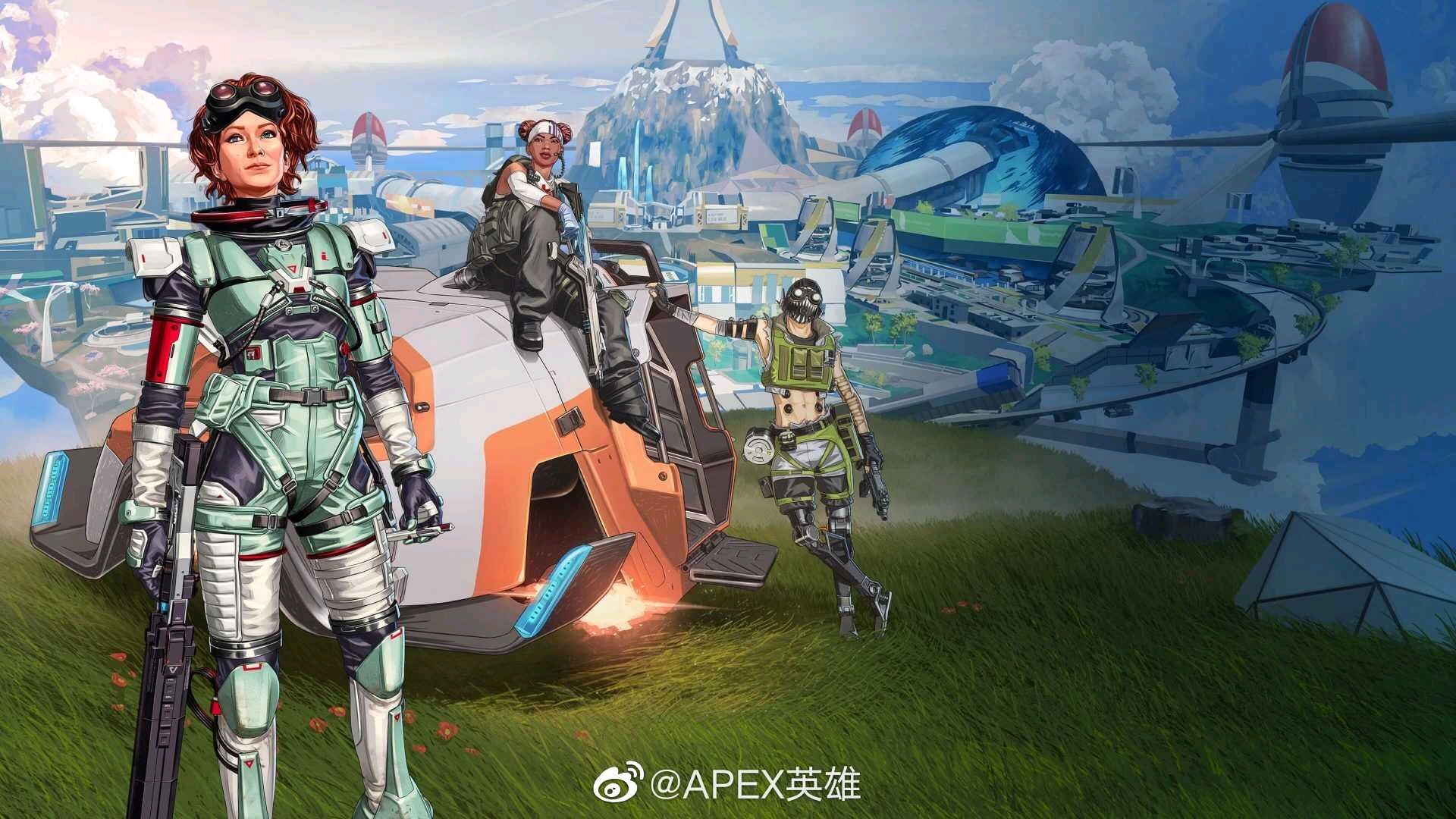 移动端双场